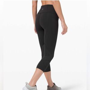 Lululemon Pace Rival Crop 22" 8